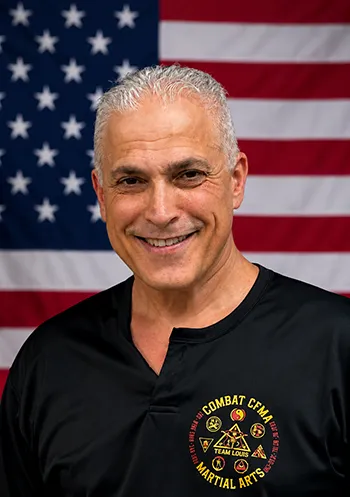 Sifu Kamille Louis